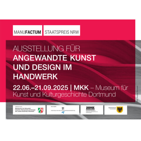 Ausstellung Manufactum Staatspreis NRW 2025